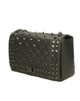 Erevan Borsa a tracolla donna Vera pelle 6589-GRIGIO GREY Chiara Ferretti