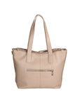 Gea Borsa a spalla da donna Vera pelle 05935-D05 CAPPUCCINO CAPUCHIN Chiara Ferretti