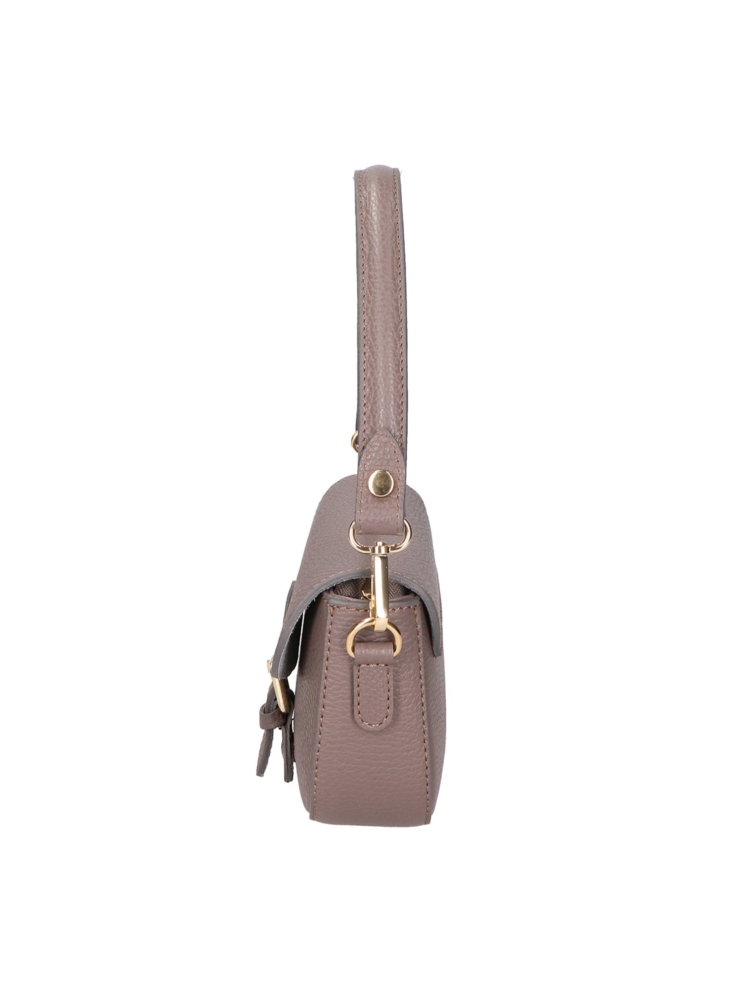 Viktoria Borsa a spalla da donna Vera pelle 06526-D77 SMOG Chiara Ferretti