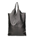 Argenta Borsa a spalla da donna Pelle laminata 05358-L022 NERO Chiara Ferretti