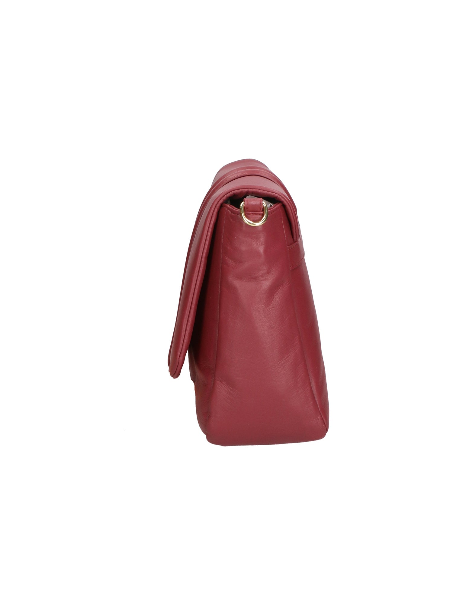 Wanda Borsa a tracolla da donna Vera pelle 06497-S10 RUBINO Chiara Ferretti