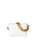 Borsa a tracolla da donna In Vera pelle | Chiara Ferretti | CF220453923FBG-S01_BIANCO
