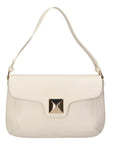 Astrea Borsa a spalla da donna 100% pelle 06015-L804 BEIGE Chiara Ferretti