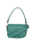 Viktoria Borsa a spalla da donna Vera pelle 06526-D91 PAVONE Chiara Ferretti
