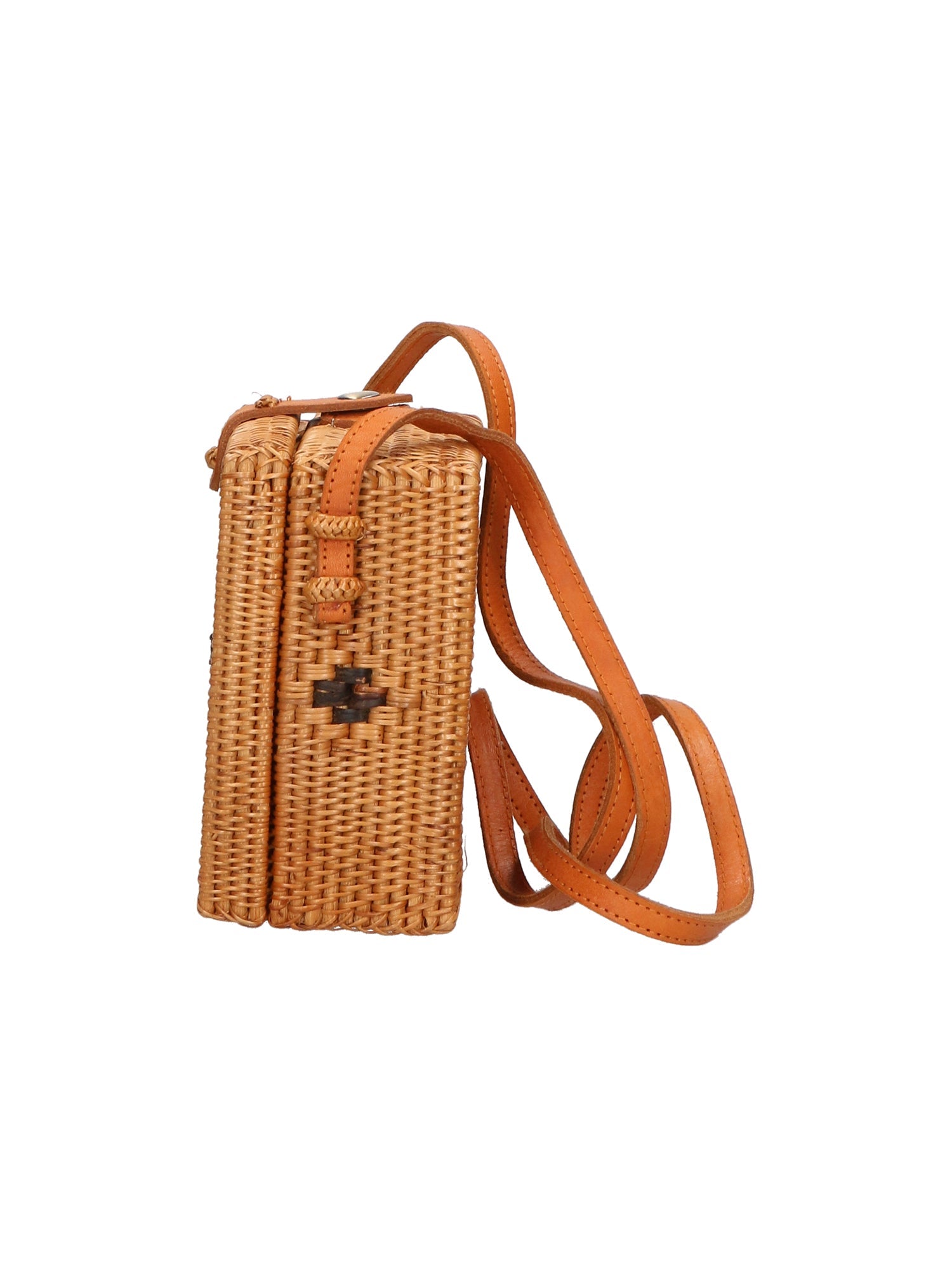 Larissa Borsa a spalla da donna Rattan 88005-MIX Chiara Ferretti