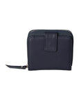 Maristella Women's Wallet in Genuine Leather Fashion Bag 10x11x3 cm