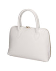 Kloe Borsa a mano da donna 100% pelle 3349-BIANCO Chiara Ferretti