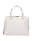 Kloe Borsa a mano da donna 100% pelle 3349-BIANCO Chiara Ferretti