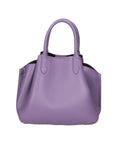 Vincenza Borsa a mano da donna Vera pelle 06898-D87 VIOLET Chiara Ferretti