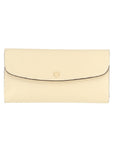 Marca 60698 1-BEIGE Portafoglio donna in vera pelle Chiara Ferretti