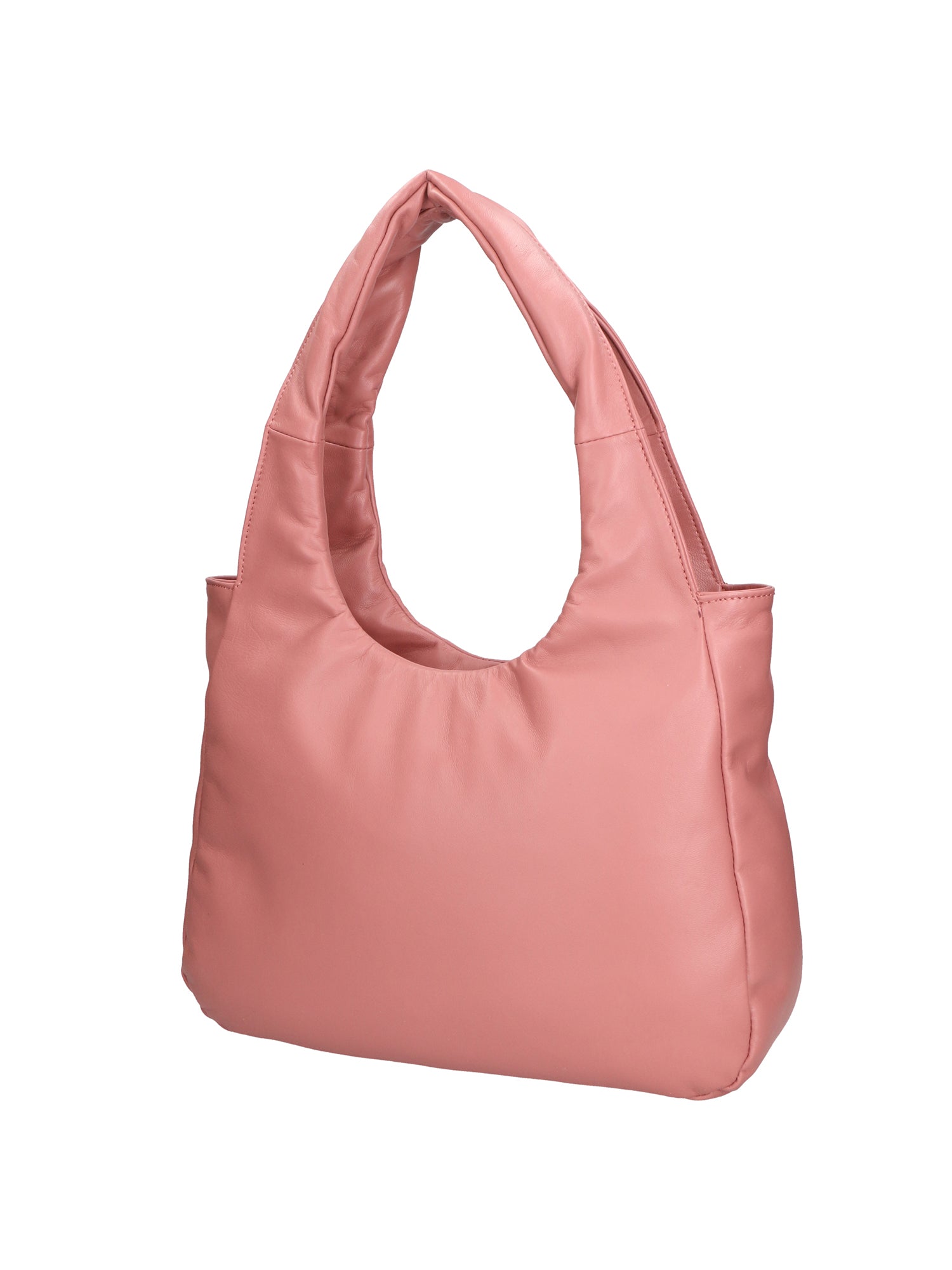 Wendy Borsa a spalla da donna Vera pelle 06502-S73 ROSA ANTICO Chiara Ferretti