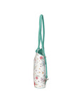 Elsa Borsa a spalla da donna Vera pelle 80056-D80 VERDE ACQUA Chiara Ferretti
