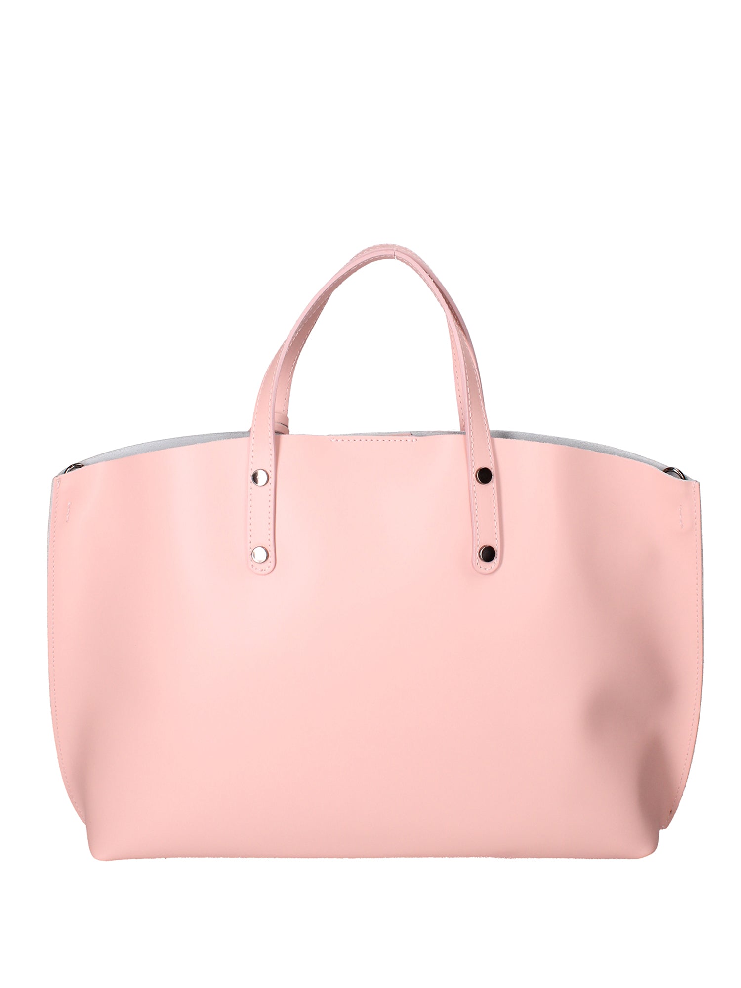 Lumena Borsa a mano da donna Vera pelle 2094-L105 ROSA Chiara Ferretti