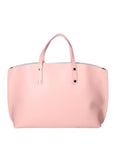 Lumena Borsa a mano da donna Vera pelle 2094-L105 ROSA Chiara Ferretti