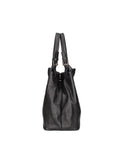 Amélia Borsa a spalla da donna Vera pelle 7028-D28 NERO Chiara Ferretti