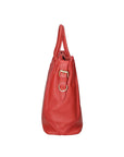 Doralice Borsa a mano da donna Vera pelle 80029-D08 ROSSO RED Chiara Ferretti