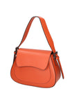 Valda Borsa a mano da donna Vera pelle 06523-L311 mattone(ME) Chiara Ferretti