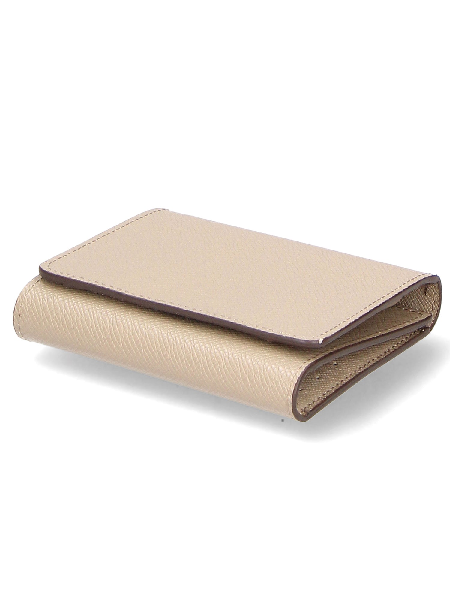 Maruska Portafoglio da donna Vera Pelle 60133 1-FANGO TAUPE Chiara Ferretti