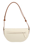 Katiuscia Borsa a tracolla da donna Vera pelle 06304-L201 BURRO+L125 Chiara Ferretti