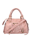 Erisia Borsa a spalla da donna Vera pelle 06091-ROSA Chiara Ferretti