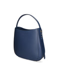 Astraea Borsa a mano da donna 100% pelle 04515-L118 BLU JEANS Chiara Ferretti