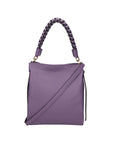 Vilma Borsa a mano da donna Vera Pelle 06874-D87 VIOLET Chiara Ferretti