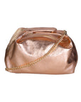 Grace Borsa a mano da donna Vera pelle 06009-L012 ROSA Chiara Ferretti