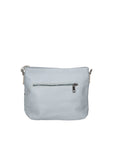 Erminia Borsa a tracolla da donna Vera pelle 80062-SKY Chiara Ferretti