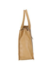 Fiorenza Borsa a mano da donna Vera pelle 9113-TAUPE Chiara Ferretti