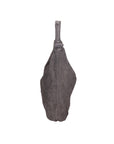 Valeria Borsa a spalla da donna Vera pelle 05280-042 GRIGIO SCURO Chiara Ferretti