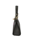 Noel Borsa a mano da donna Vera pelle 04265-D28 NERO BLACK Chiara Ferretti