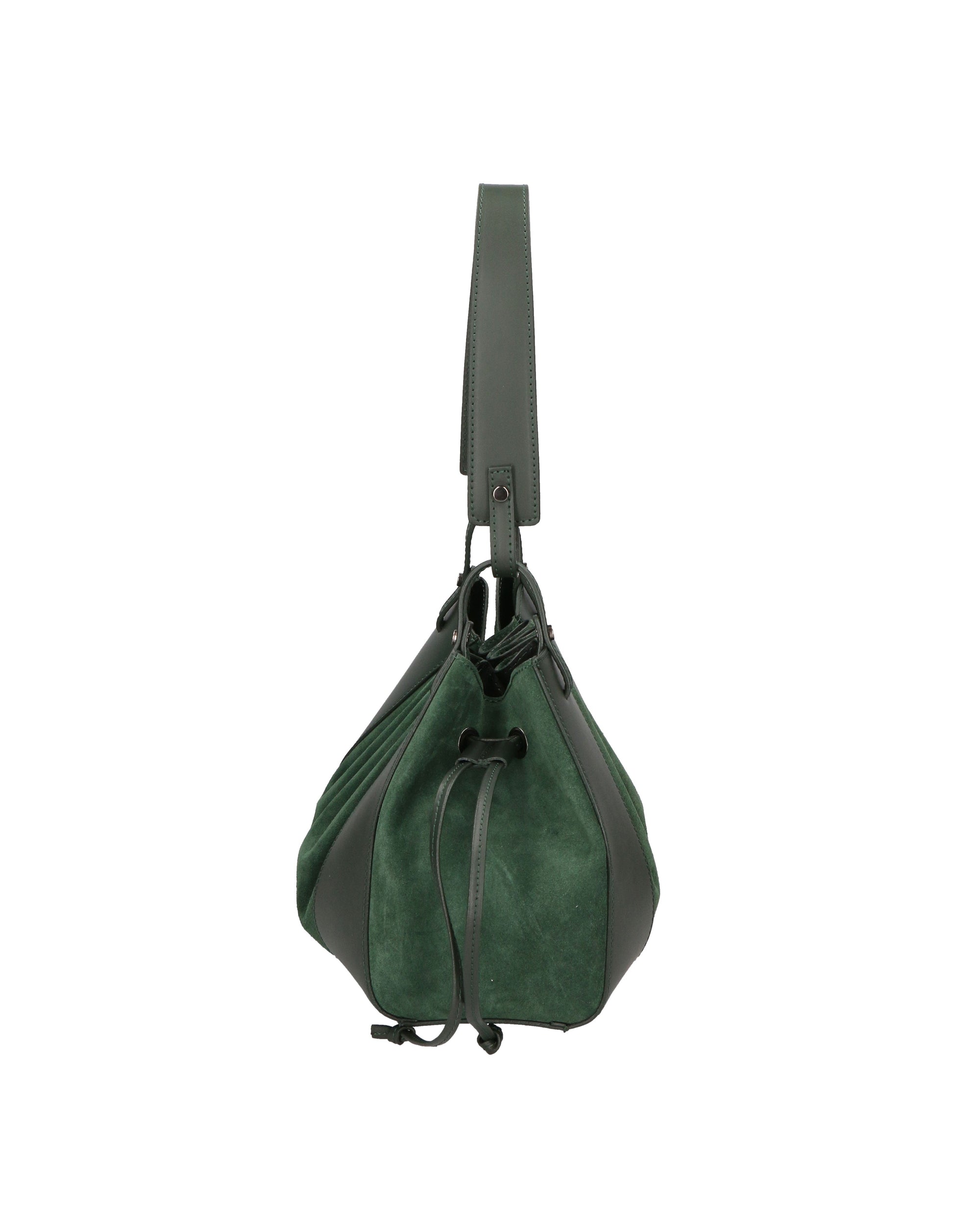 Women's Handbag In Genuine Leather