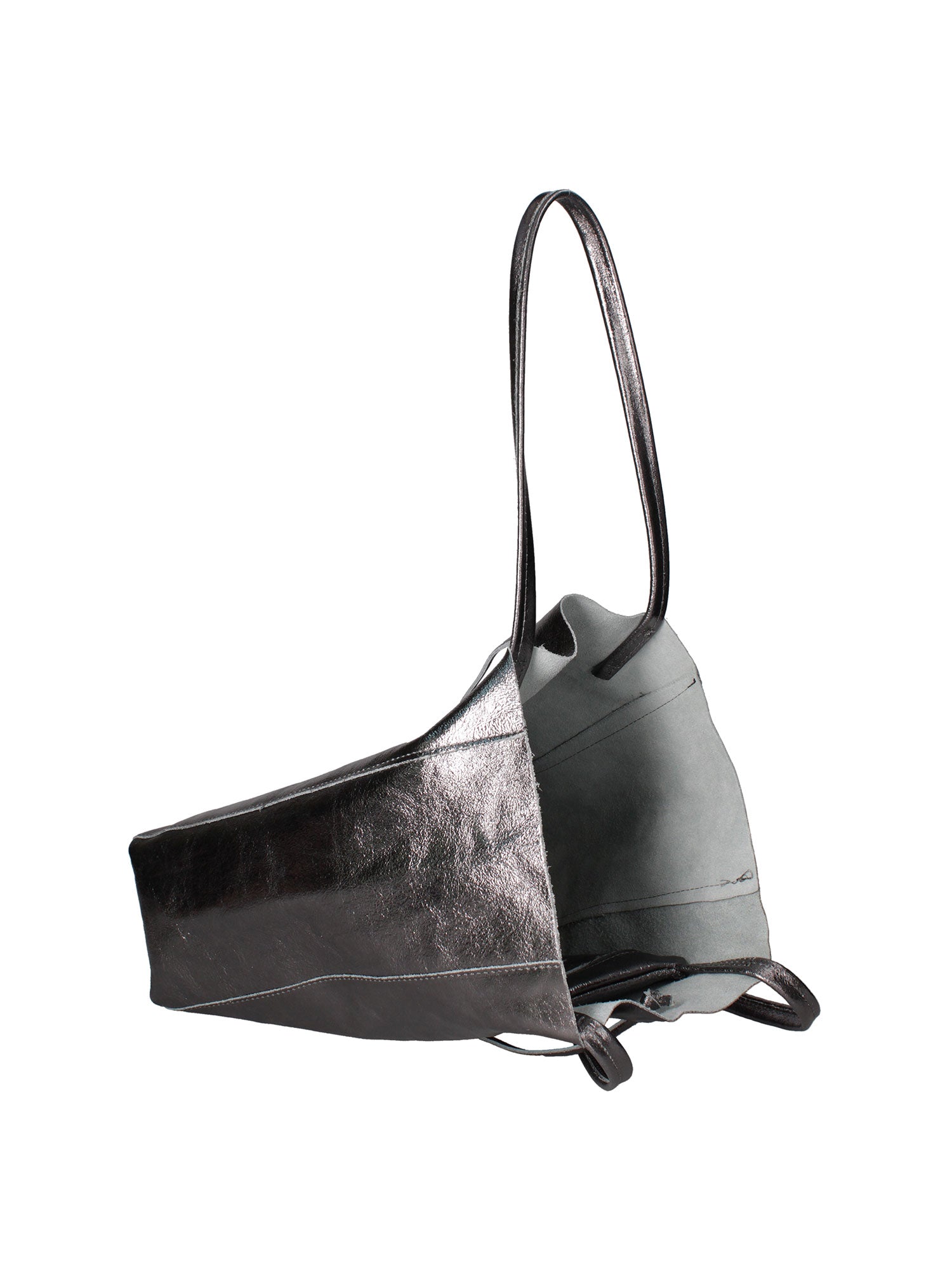 Íris Borsa a mano da donna Vera Pelle 07565-L020 FERRO Chiara Ferretti