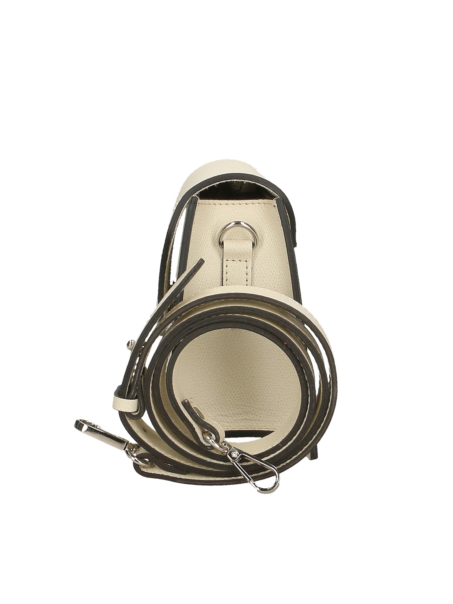 Eolara Borsa a spalla da donna Vera pelle 193842-BEIGE Chiara Ferretti