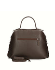 Aponia Borsa a mano da donna Vera pelle 8473-TMORO Chiara Ferretti