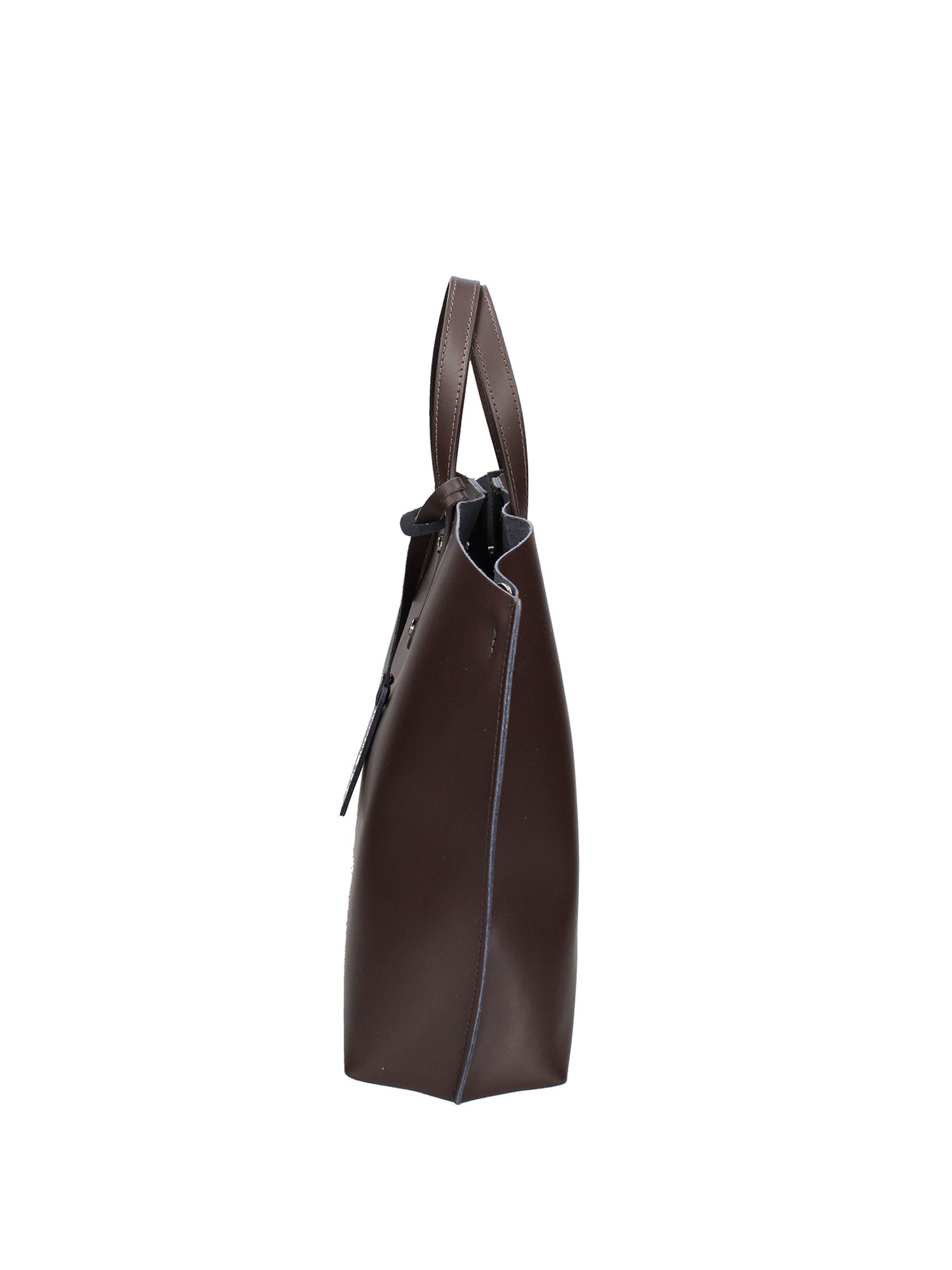 Lumena Borsa a mano da donna Vera pelle 2094-L136 T.MORO Chiara Ferretti