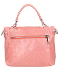 Floresta Borsa a mano da donna Vera Pelle 1158-CORALLO Chiara Ferretti