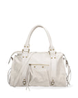 Elara Borsa a spalla da donna Vera pelle 06090-002 BEIGE Chiara Ferretti