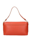 Walda Borsa a spalla da donna Vera pelle 06868-D61 MATTONE Chiara Ferretti