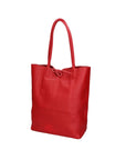 Valentina Borsa a mano da donna 100% pelle 06733-D08 ROSSO Chiara Ferretti