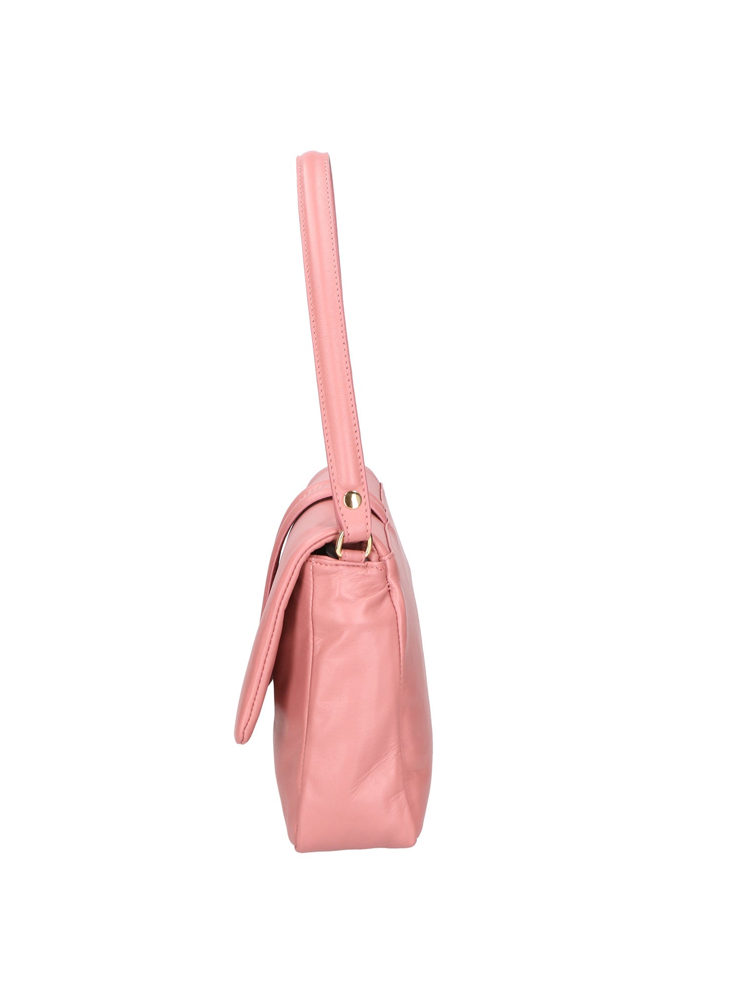 Jasmine Borsa a spalla da donna Vera pelle 06496-S73 ROSA ANTICO Chiara Ferretti