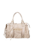 Elara Borsa a spalla da donna Vera pelle Chiara Ferretti