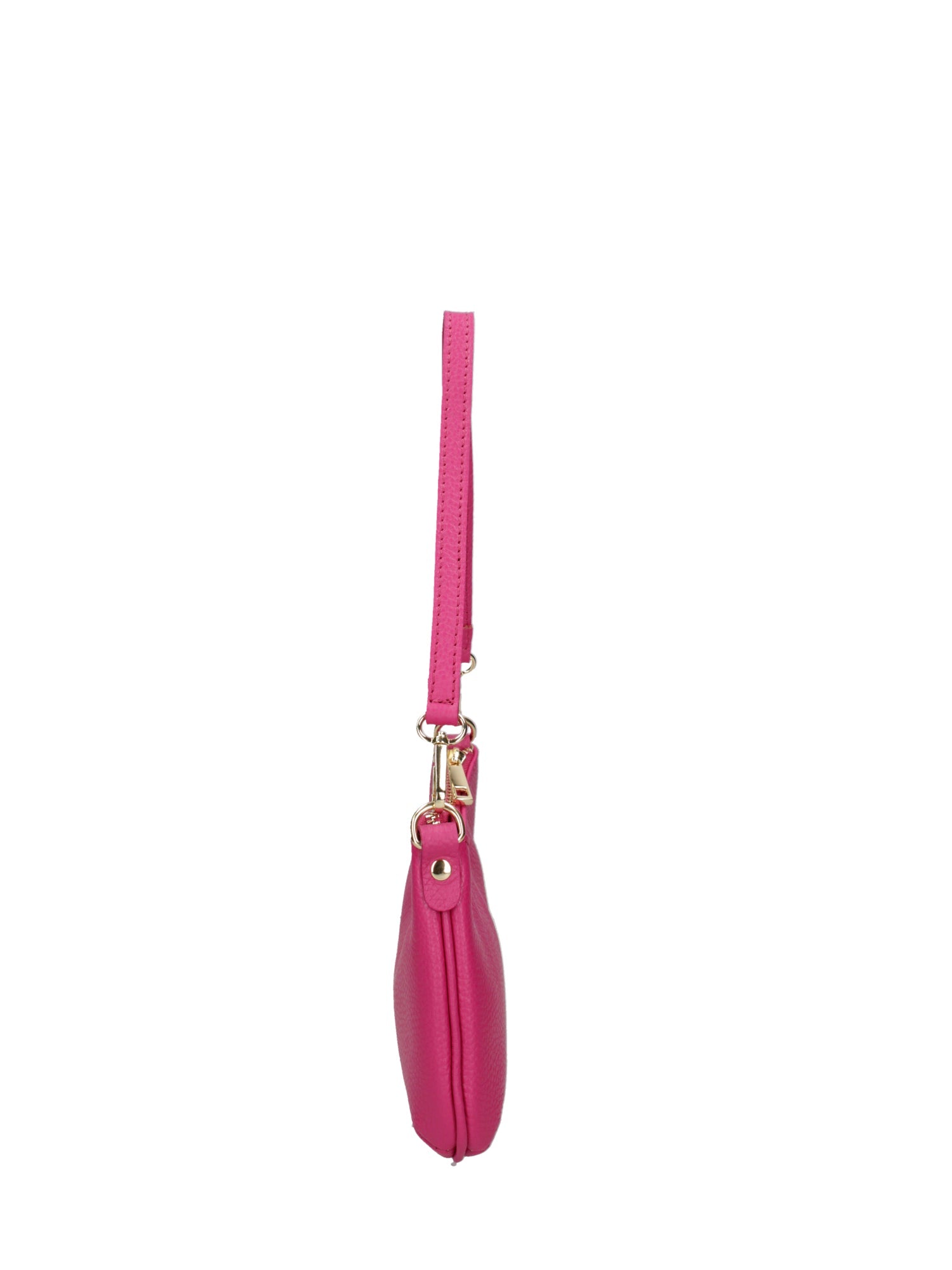 Oriane Borsa a spalla da donna Vera Pelle 07400-D02 FUXIA Chiara Ferretti