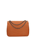 Erisma Borsa a tracolla donna Vera pelle 6509-CUOIO Chiara Ferretti