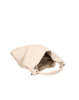 Valeria Borsa a spalla da donna Vera pelle 05280-002 BEIGE Chiara Ferretti