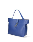 Liviana Borsa a mano da donna Vera pelle 07379-P633 BLUETTE Chiara Ferretti