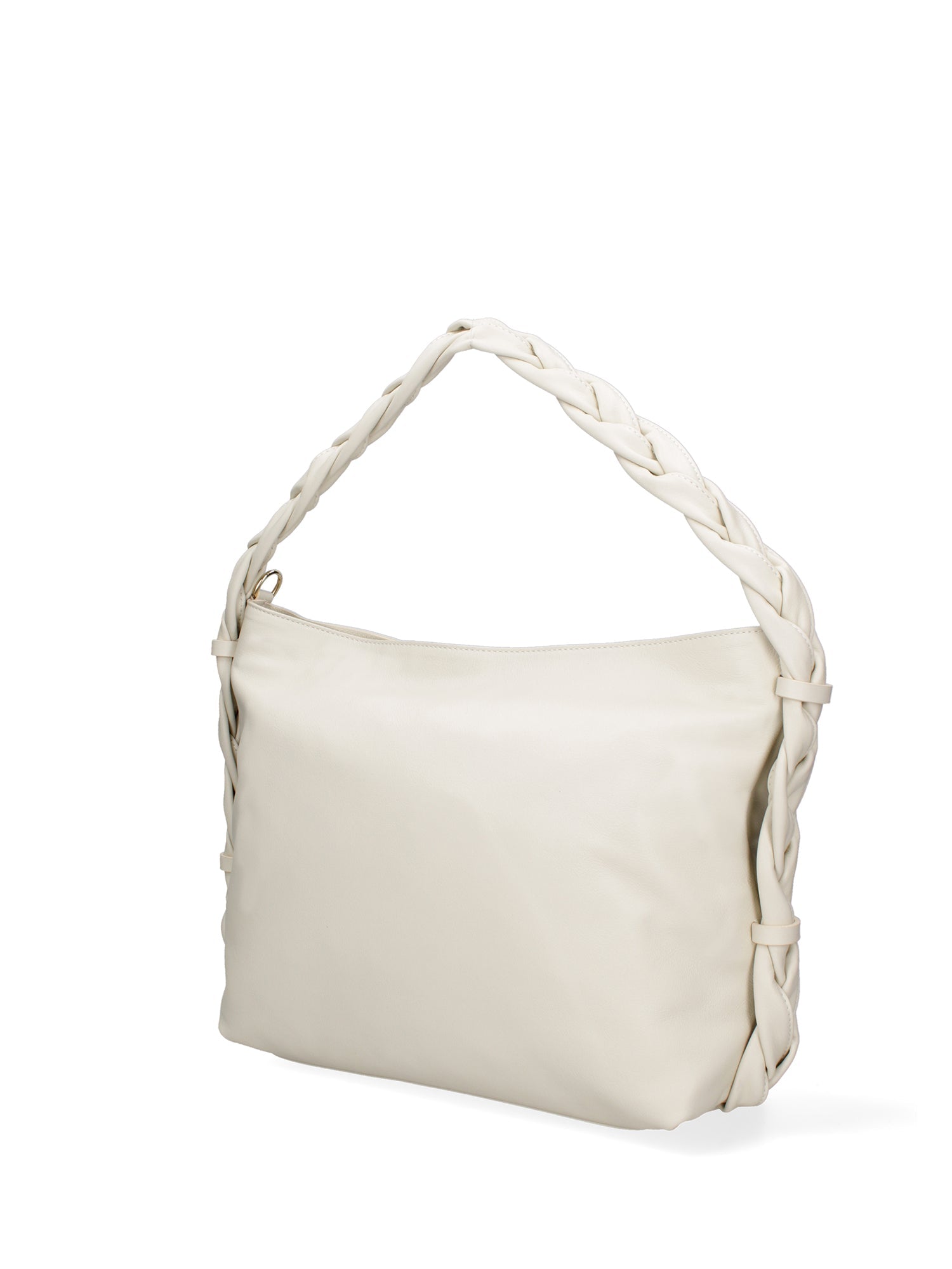 Umbria Borsa a spalla da donna Vera pelle 07169-S37 LATTE Chiara Ferretti