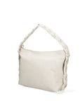 Umbria Borsa a spalla da donna Vera pelle 07169-S37 LATTE Chiara Ferretti