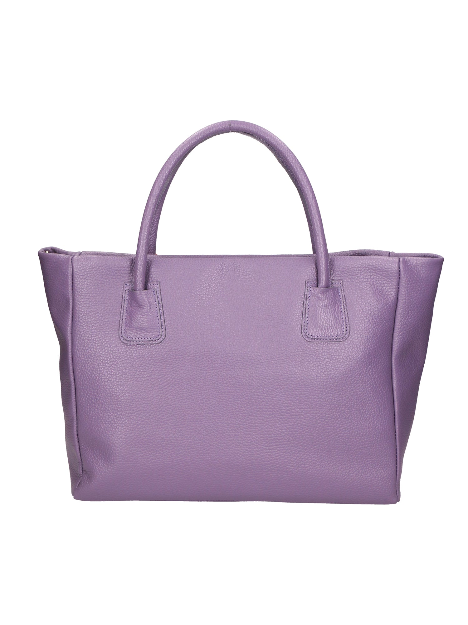 Rosalie Borsa a spalla da donna 100% pelle 06503-D87 VIOLET Chiara Ferretti