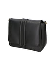 Wanda Borsa a tracolla da donna Vera pelle 06497-S28 NERO Chiara Ferretti